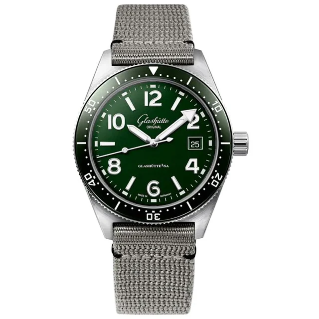 Glashutte Original SeaQ 1-39-11-13-83-34 kol saati