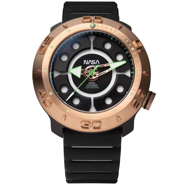 Xeric Nasa Voyager VOY-2430-03R kol saati