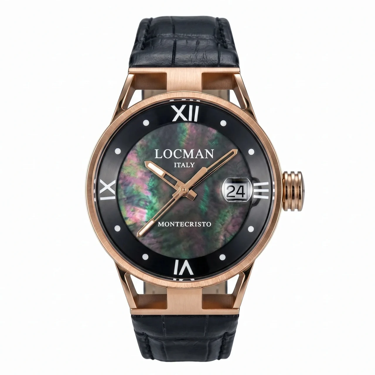 Locman Montecristo 37316 34 mm kol saati