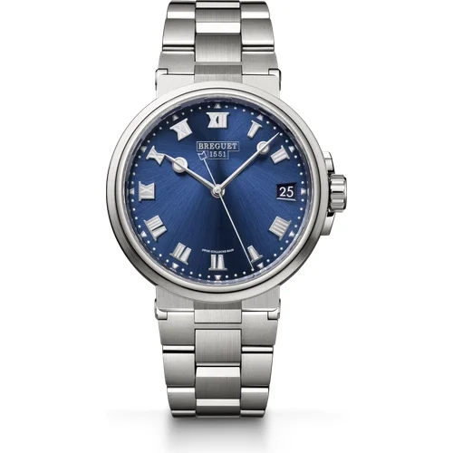 Breguet Marine 5517 5517TI/Y1/TZ0 40 mm kol saati