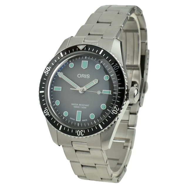 Oris Divers Sixty-Five 3930089 kol saati