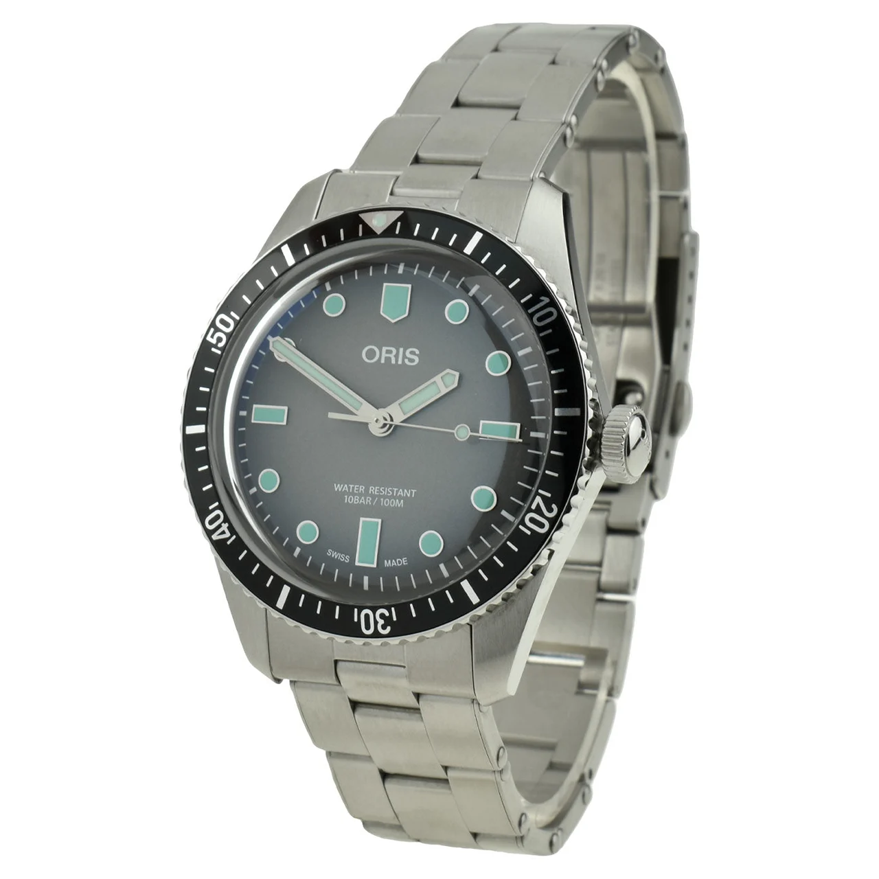 Oris Divers Sixty-Five 3930089 40 mm kol saati