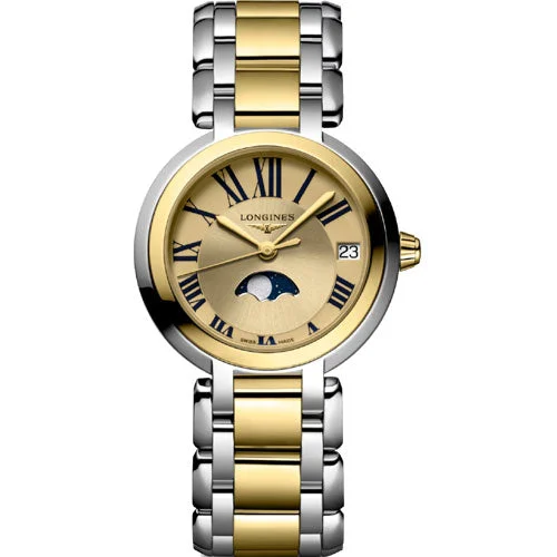 Longines PrimaLuna L81155317 kol saati