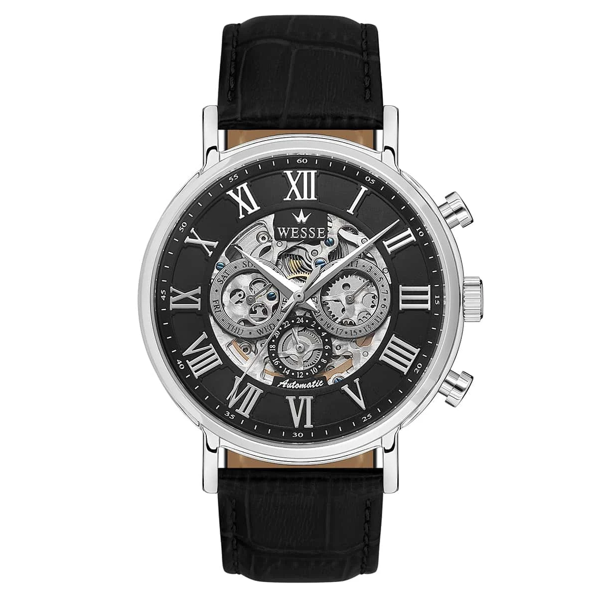 Wesse WWG210602 44 mm kol saati
