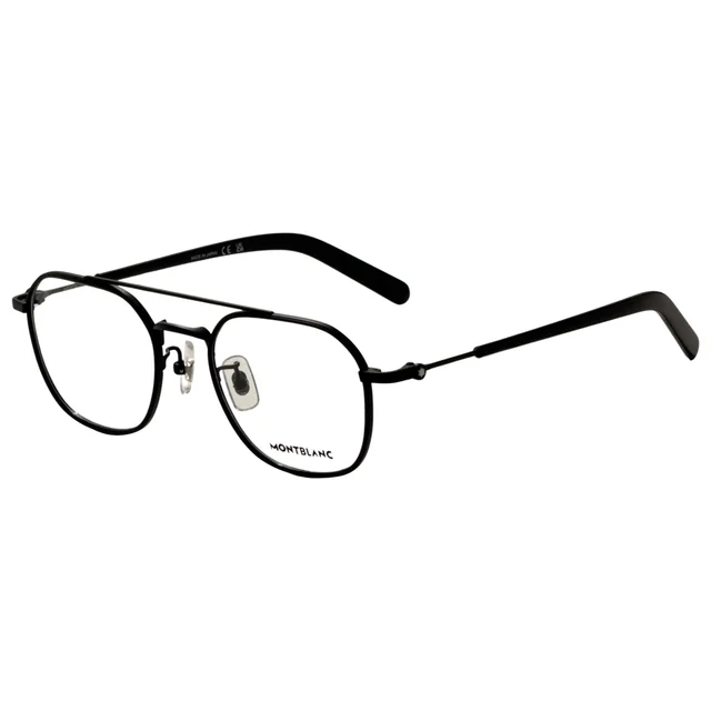 Montblanc Eyeglasses MB0391OA-004-51 kol saati