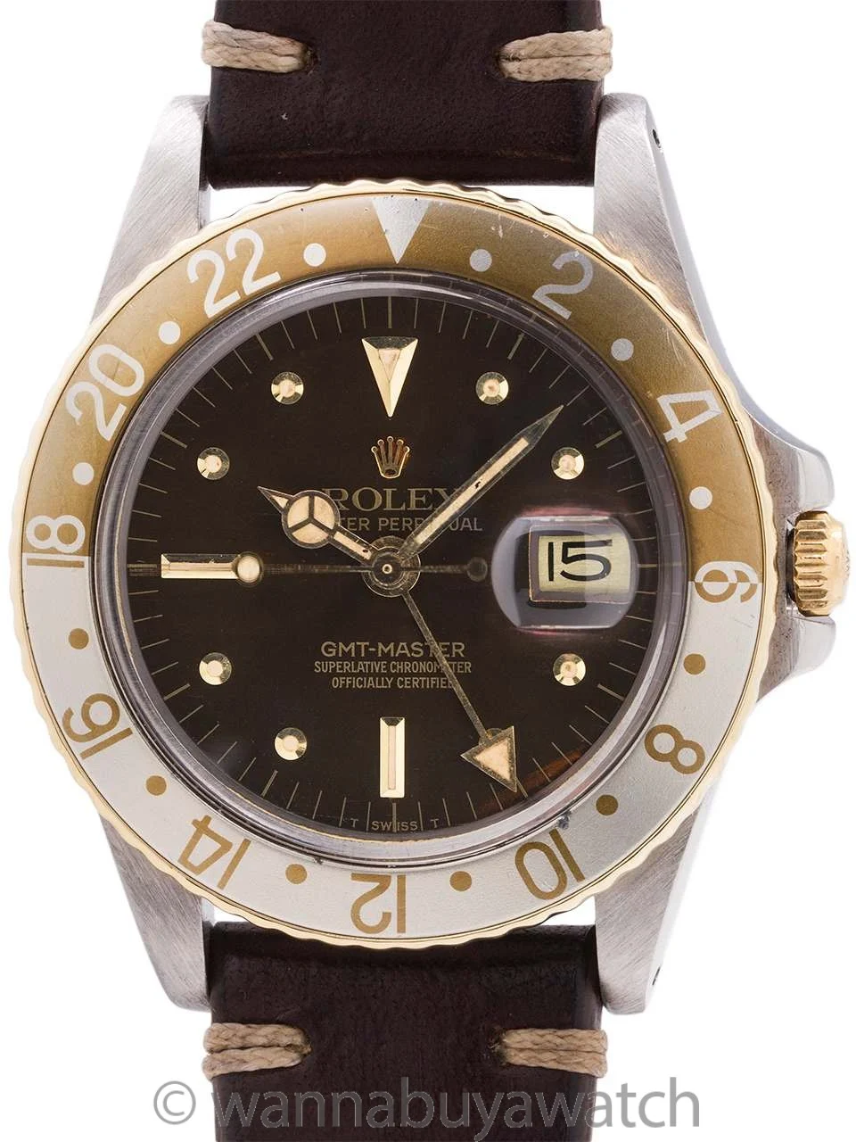 Rolex Rolex 48975 40 mm kol saati