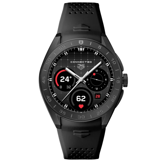 Tag Heuer Connected Calibre E5 SBT8A80.BT6293 kol saati