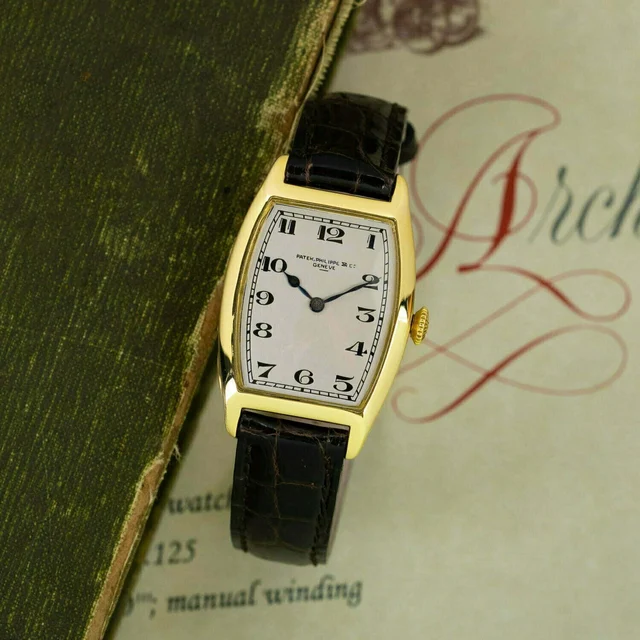 Patek Philippe Patek Philippe 7065 kol saati