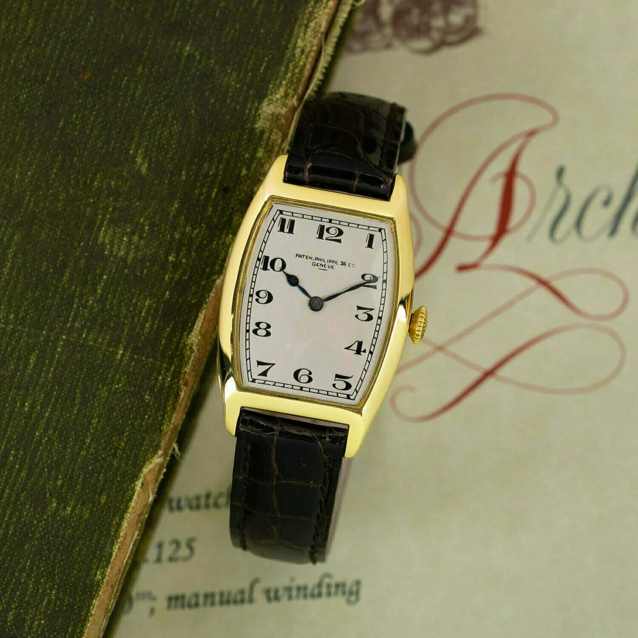Patek Philippe Patek Philippe 7065 39 mm kol saati