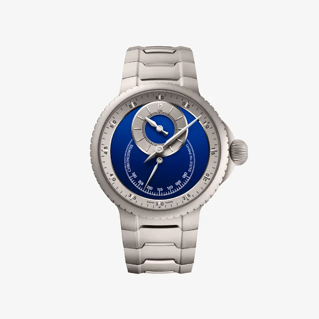 ChronoSwiss CH-6823T-BLSI kol saati
