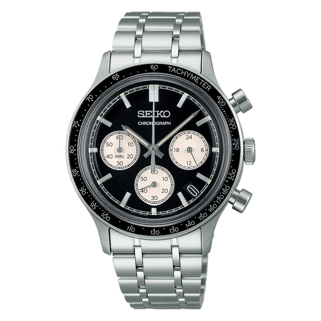 Seiko Essentials SSB479 kol saati
