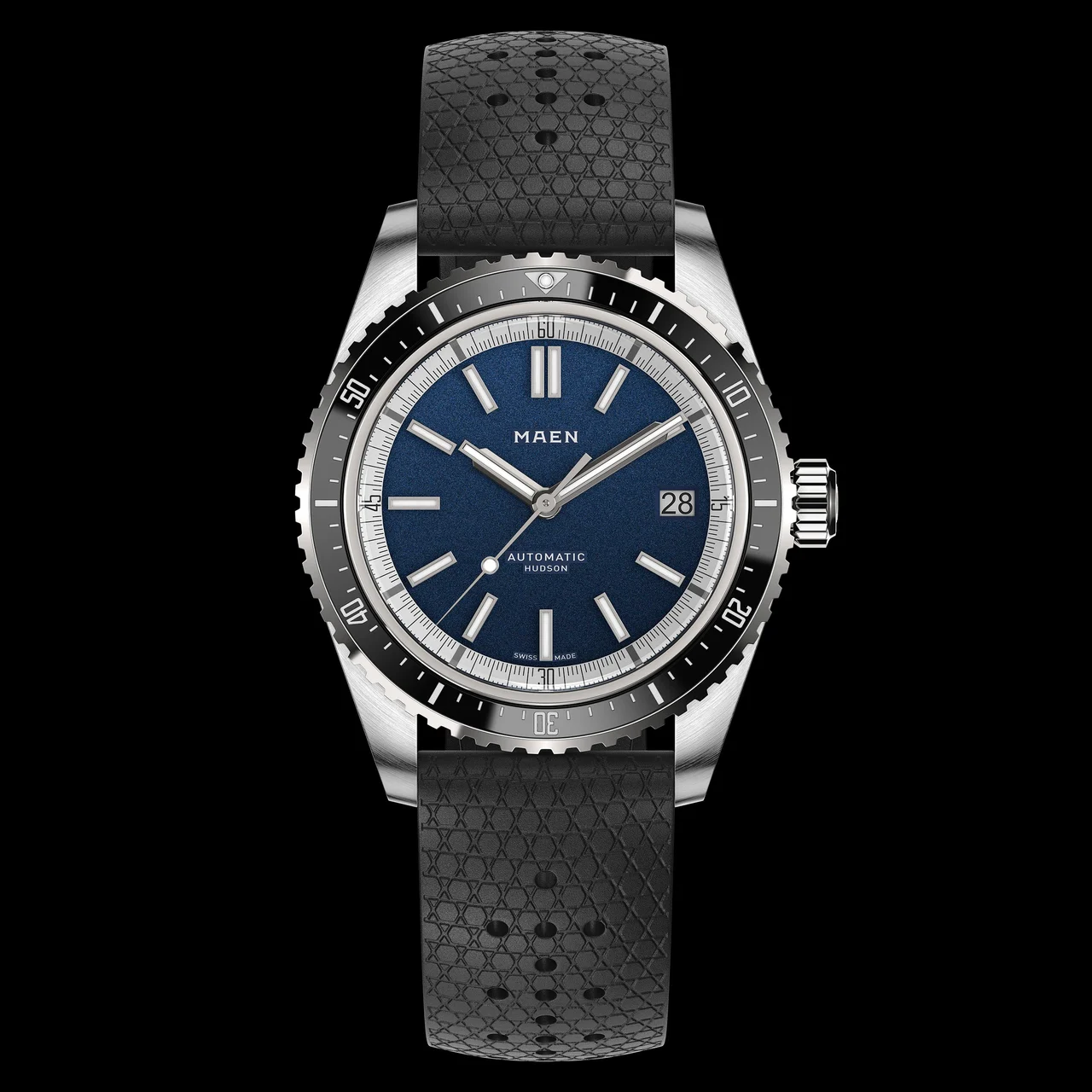 MAEN Watches Hudson 38 MK5 - M1.1.6 kol saati