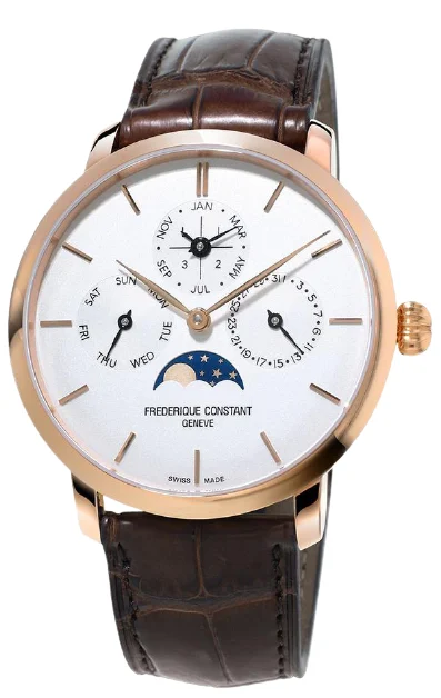Frederique Constant Slimline FC082 44 mm kol saati