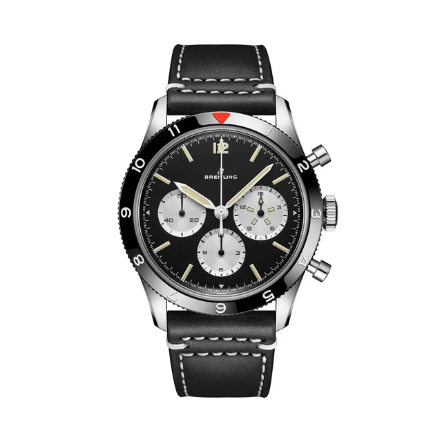 Breitling AVI Ref. 765 1964 Re-Edition AB09451A1B1X1 kol saati