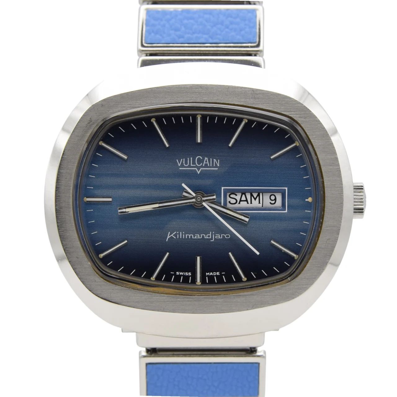 Vulcain AWCVU2789 42 mm kol saati