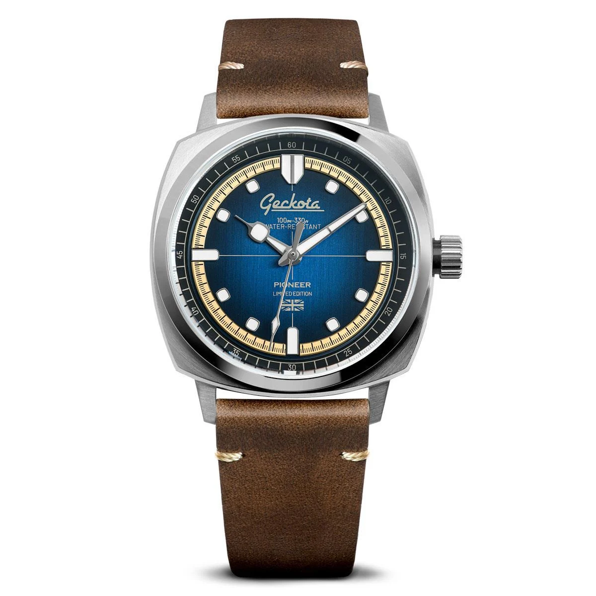 Geckota GTA-EOR-935-80D-VS-CXL04 42 mm kol saati