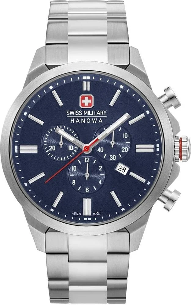 Swiss Military Hanowa Chrono Classic 06-5332.04.003 45 mm kol saati