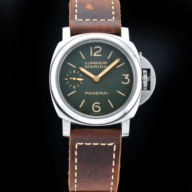 Panerai Luminor Marina 8 Days POC210009N34832 kol saati