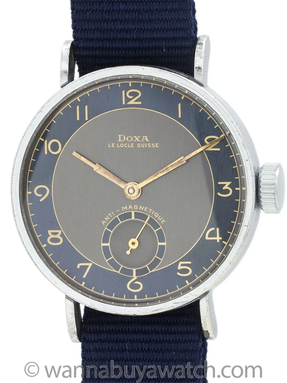 Doxa Doxa 46412 40 mm kol saati