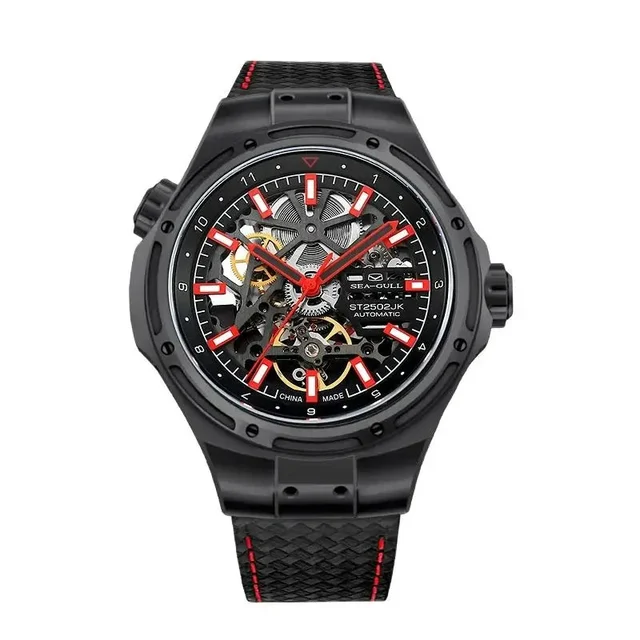 Sea-Gull Sea-Gull 11332972-819.22.7051hk-43mm kol saati