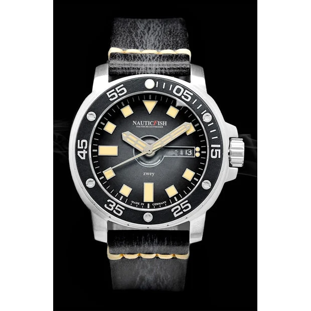 Schaumburg Watch Zwey Zwarz 1020-0002 kol saati
