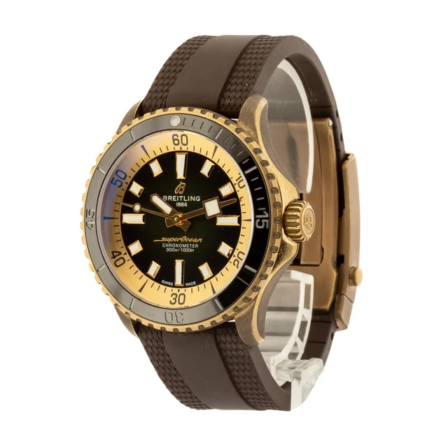 Breitling Superocean Automatic 42 N17375201L1S1 kol saati