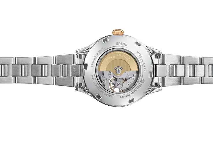 Orient Star Semi Skeleton RE-ND0001S 30.5 mm kol saati
