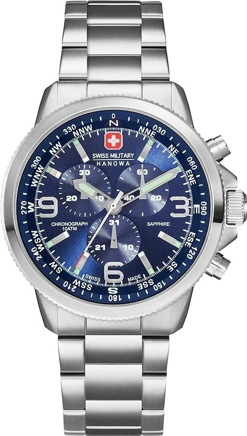 Swiss Military Hanowa 06-5250.04.003 43 mm kol saati