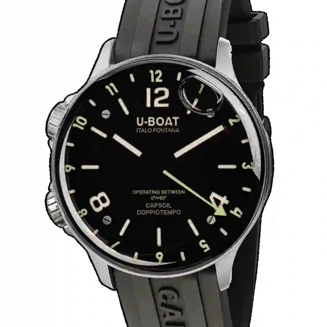 U-Boat Capsoil 37023 45 mm kol saati