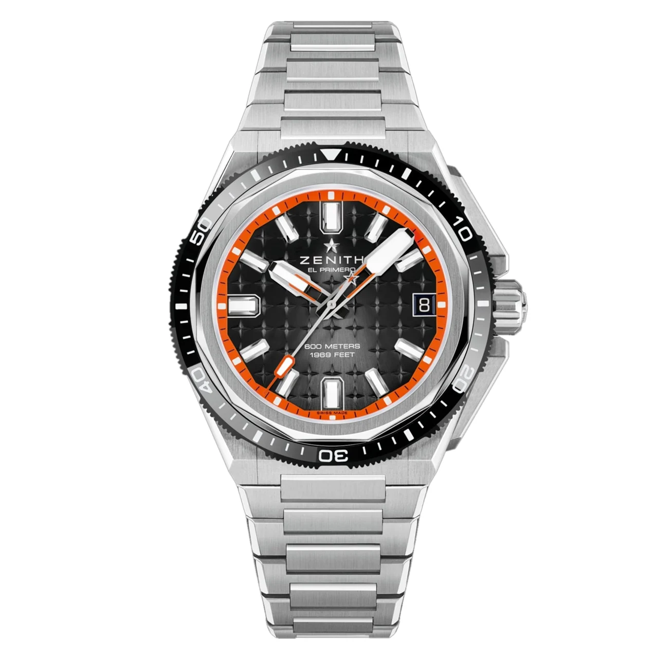 Zenith Defy Extreme 17640987 43 mm kol saati
