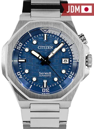 Citizen Series 8 NB6060-58L/CZ 41 mm kol saati