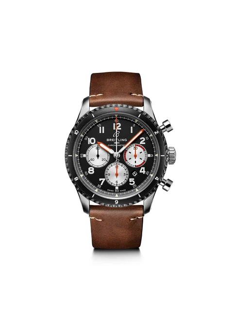 Breitling Aviator 8 B01 Chronograph 43 Mosquito AB01194A1B1X1 kol saati