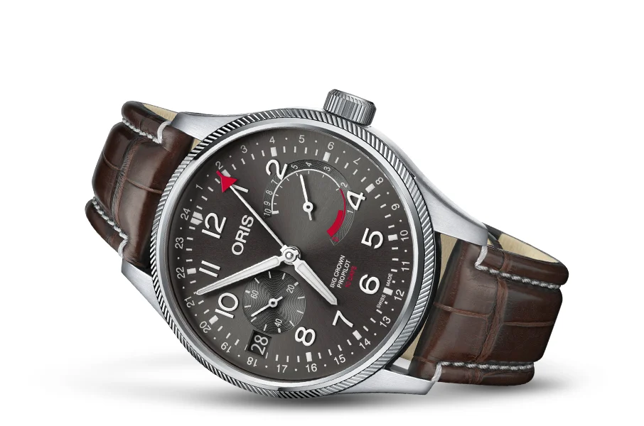 Oris Big Crown ProPilot Calibre 114 01 114 7746 4063-Set 1 22 72FC 44 mm kol saati