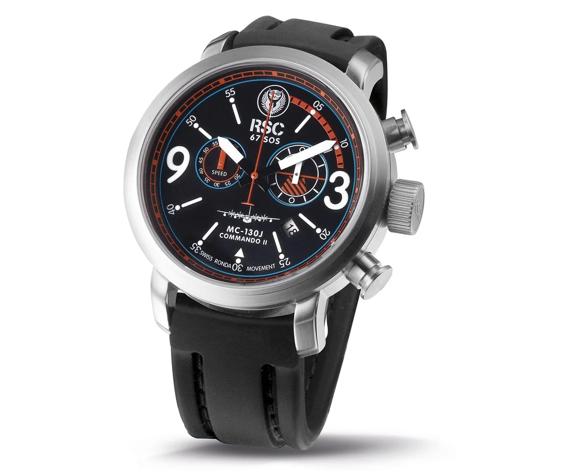 Rscwatches rsc5220 45 mm kol saati