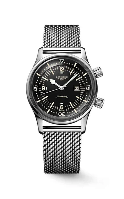 Longines Legend Diver L33744506 kol saati