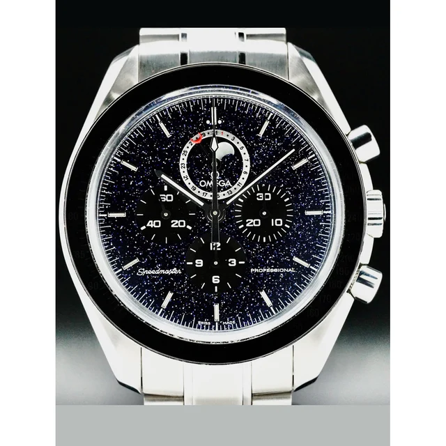 OMEGA Speedmaster Professional Moonwatch Moonphase 210000068860 kol saati