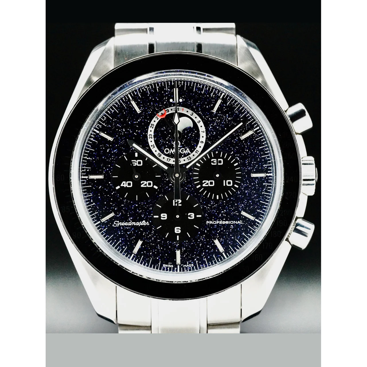 OMEGA Speedmaster Professional Moonwatch Moonphase 210000068860 kol saati