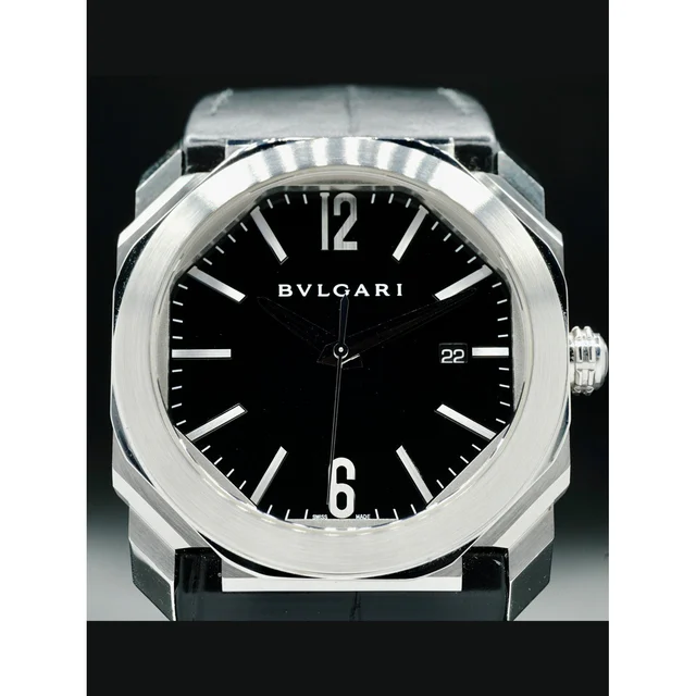 Bulgari Octo Solotempo 101964 16242 210000016242 kol saati