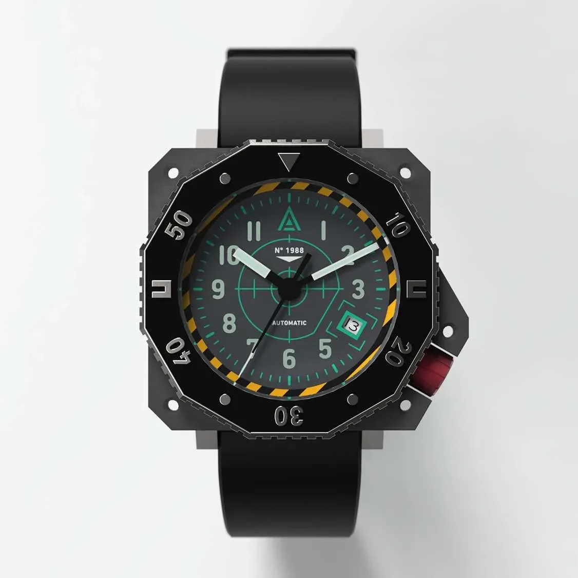 Wtauthor Wtauthor NO-1988 42 mm kol saati