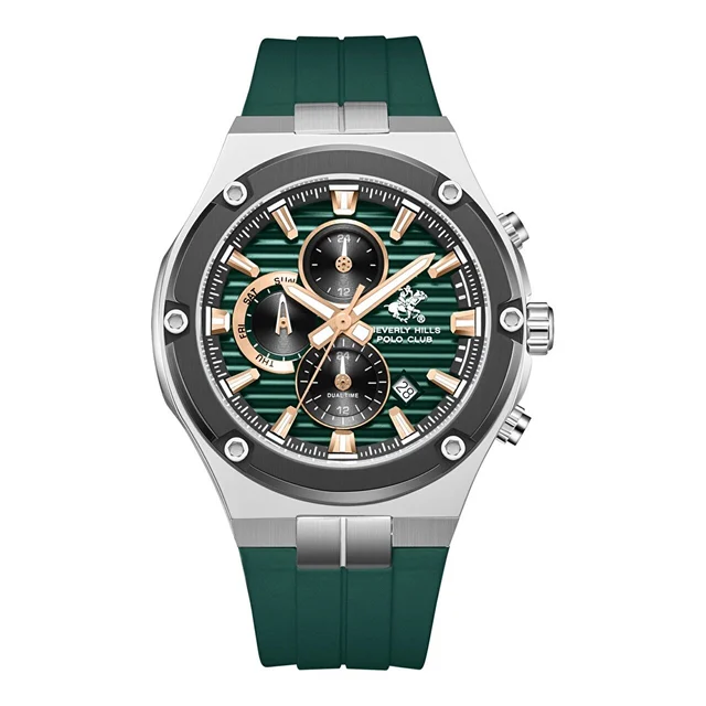BEVERLY HILLS POLO CLUB BP3822X.375 kol saati