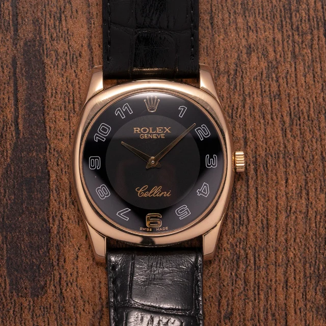 Rolex Cellini 4233/8 kol saati