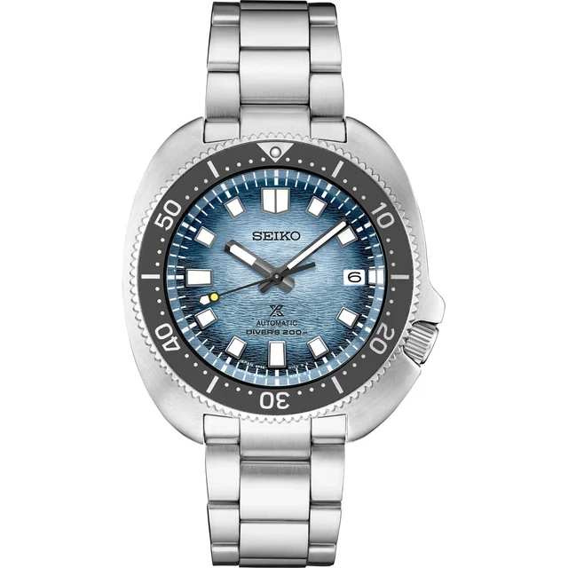 Seiko Prospex "Ice Diver" U.S Special Edition SPB263 kol saati