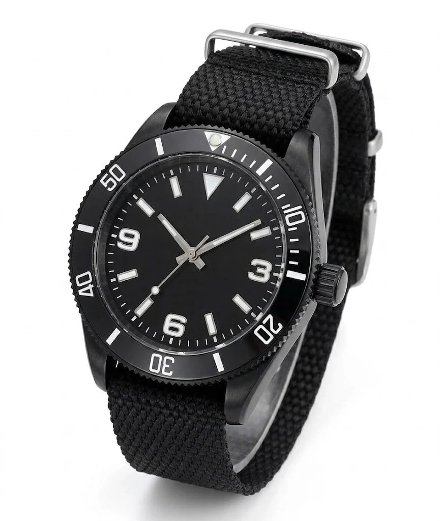 eprolo Titanium FXD Diver Tandorio TD267A PVD Black 42mm NH35 Automatic Sapphire 200M Luminous 698A9CE323654A1B82F1425CE670FDC4 42 mm kol saati