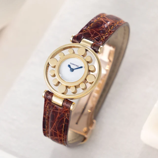 Cartier Cartier W-3169 kol saati