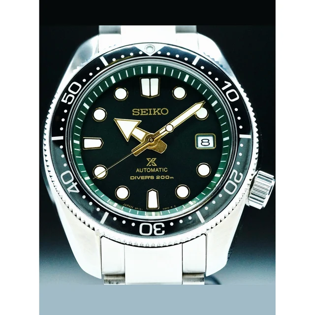 Seiko Prospex SPB105 kol saati