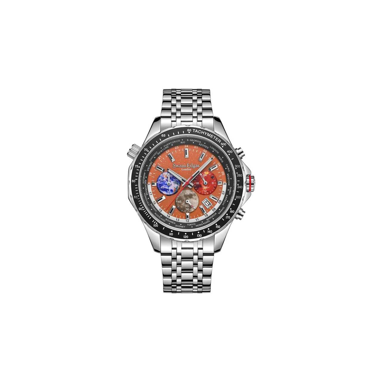 Swan & Edgar Swan & Edgar SE01000NM 47 mm kol saati
