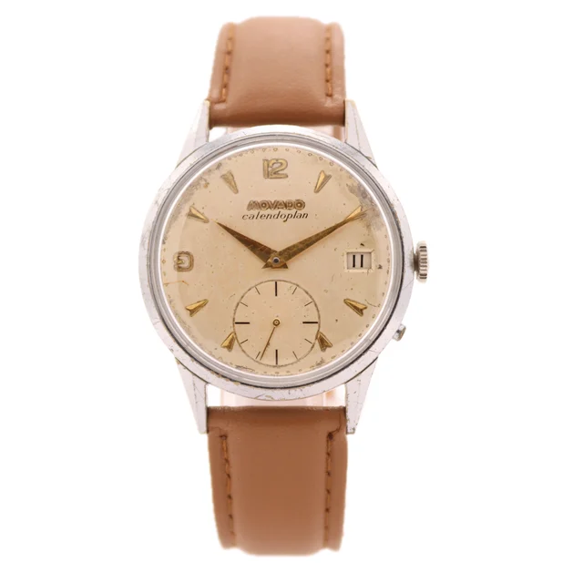 Movado Calendoplan 03192026144027 kol saati