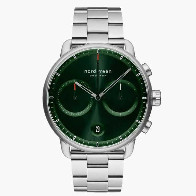 Nordgreen Pioneer 42mm PI42SI3LSIGS kol saati