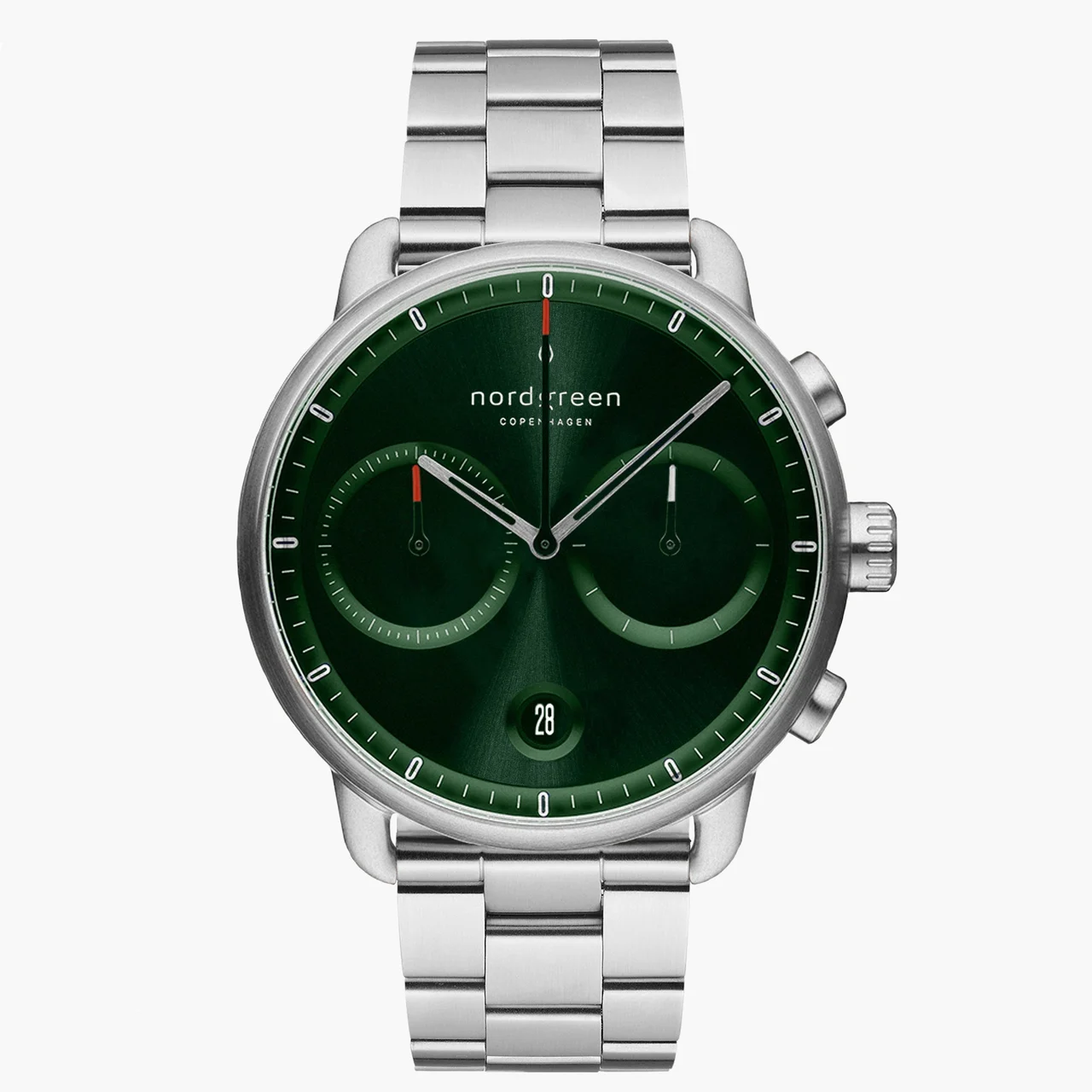 Nordgreen Pioneer 42mm PI42SI3LSIGS 42 mm kol saati