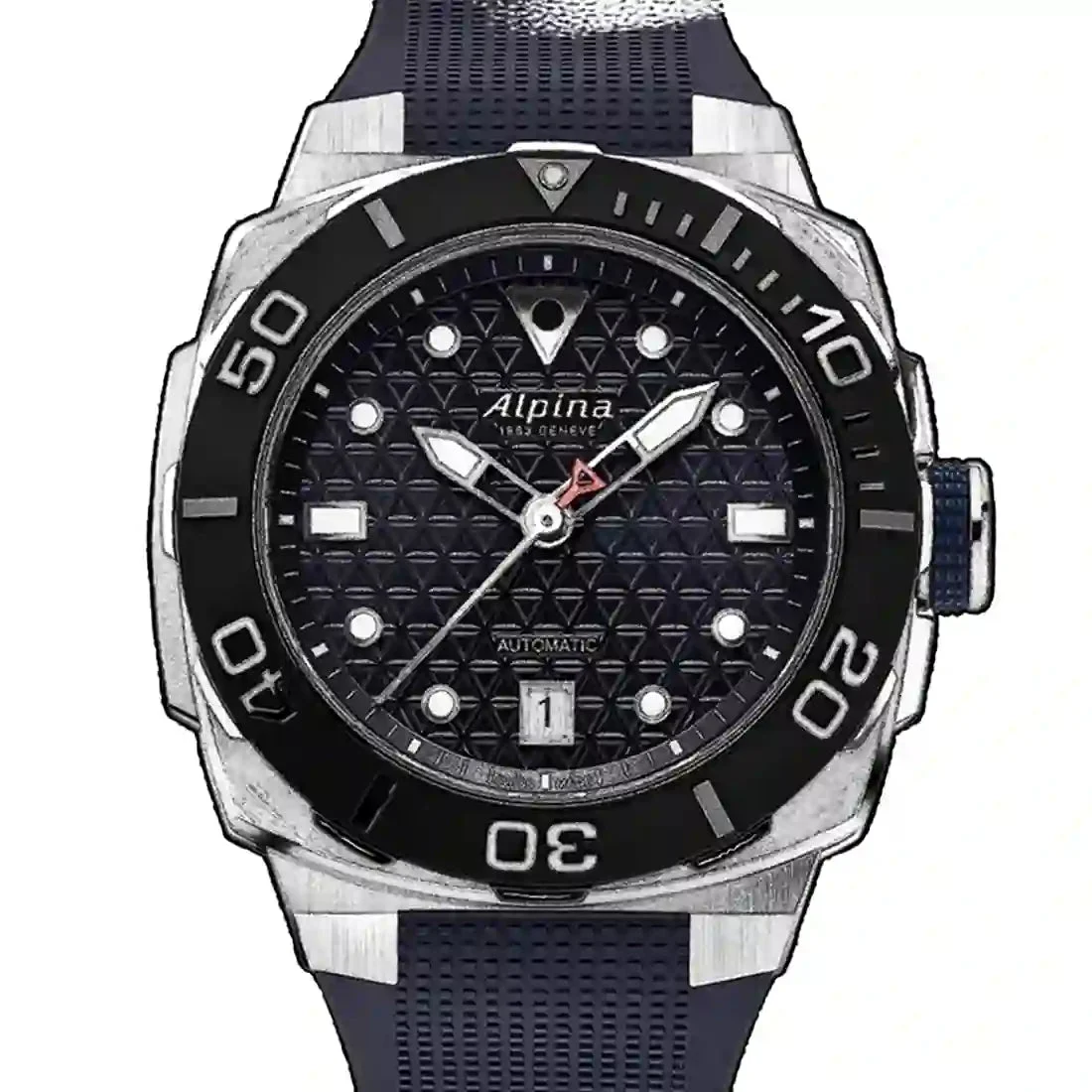 ALPINA Seastrong 43261 39 mm kol saati